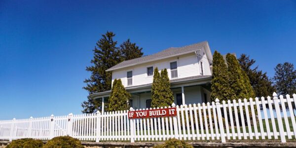 Field of Dreams Farmhouse
