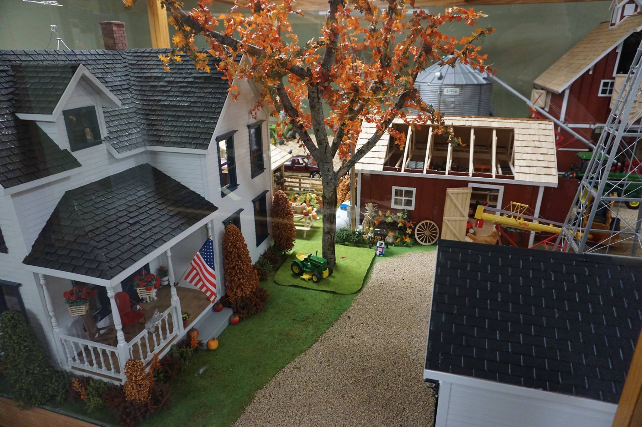 National Farm Toy Museum Dyersville Area Chamber of Commerce