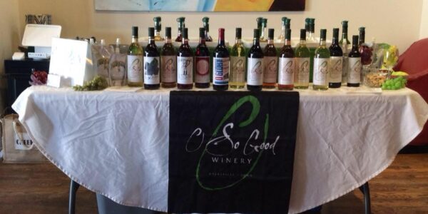 O So Good Winery