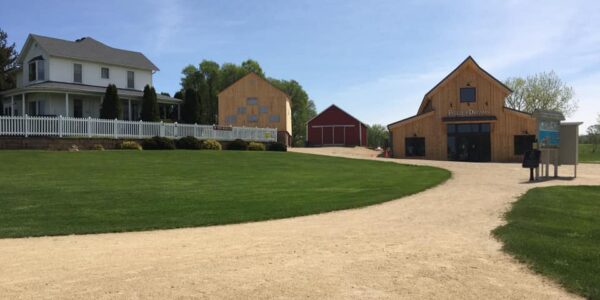 Field of Dreams Farm House Tours