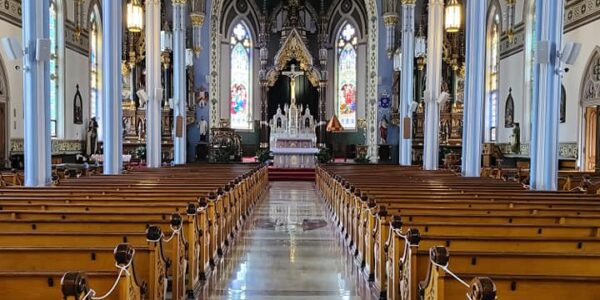 Basilica of St. Francis Xavier