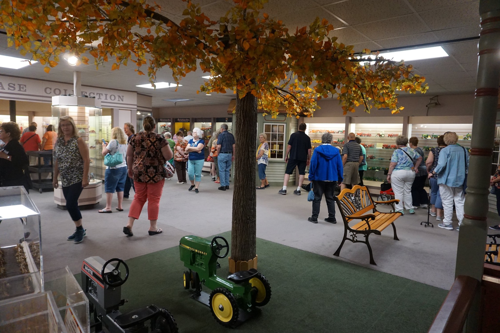 Group Travel & Tours Dyersville Area Chamber of Commerce