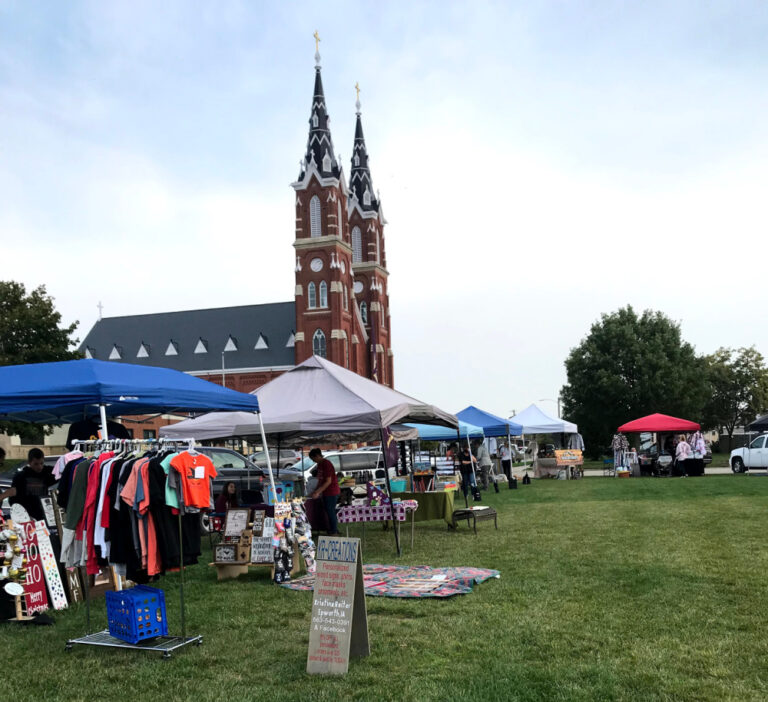 Annual Events Dyersville Area Chamber of Commerce