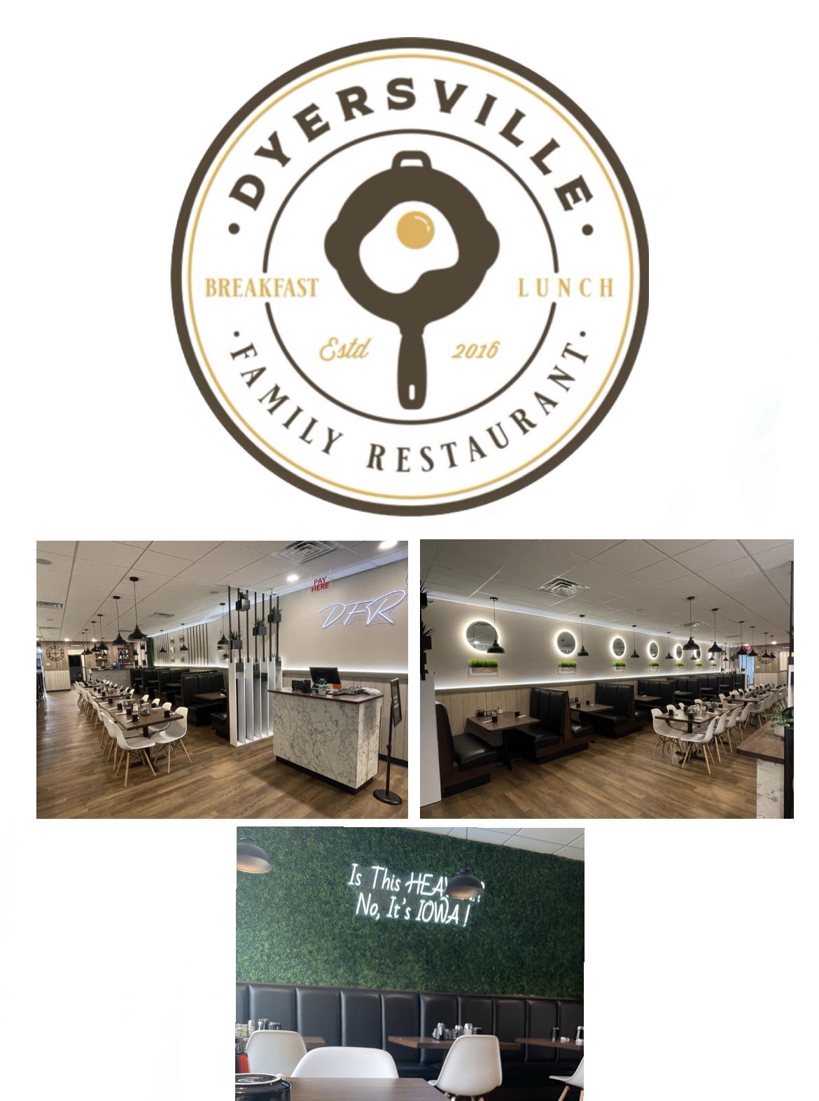 Dyersville Family Restaurant Dyersville Area Chamber of Commerce