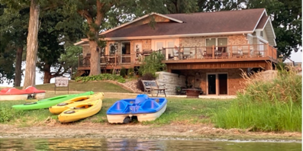 Lakeview Living Vacation Rentals