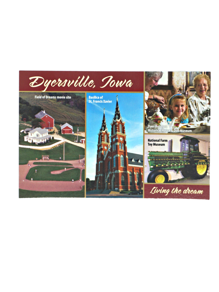 Merchandise Dyersville Area Chamber of Commerce