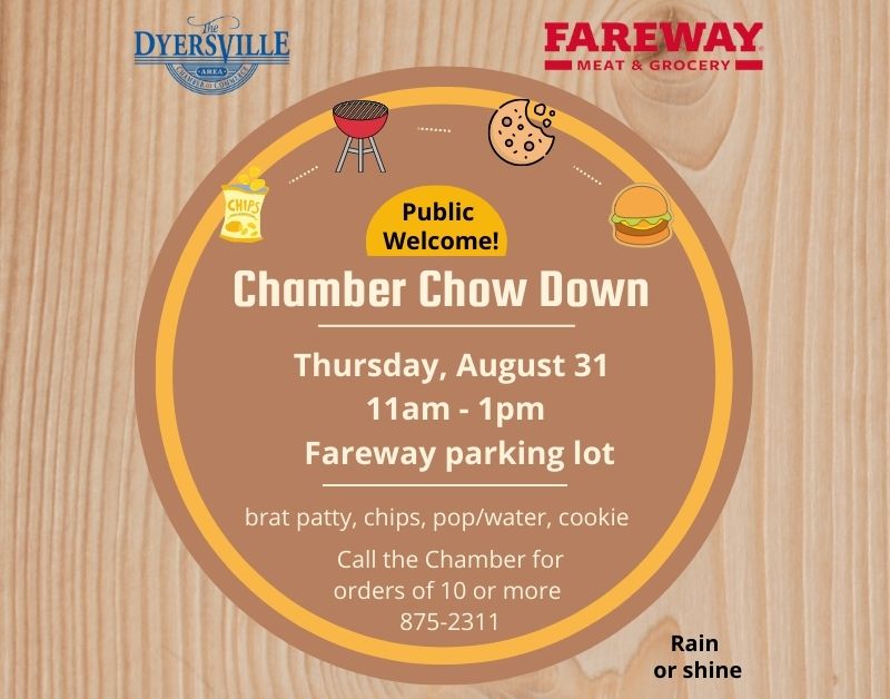 Home Dyersville Area Chamber of Commerce