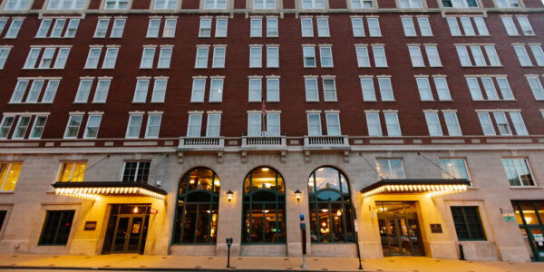 Hotel Julien Dubuque