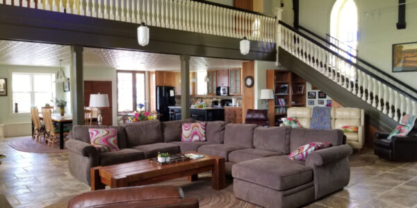 Lattnerville Church Inn