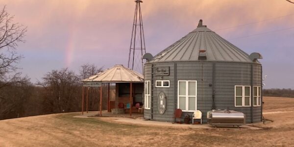  Turkey Valley Grain Bin Getaway