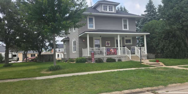 Dyersville Home Base